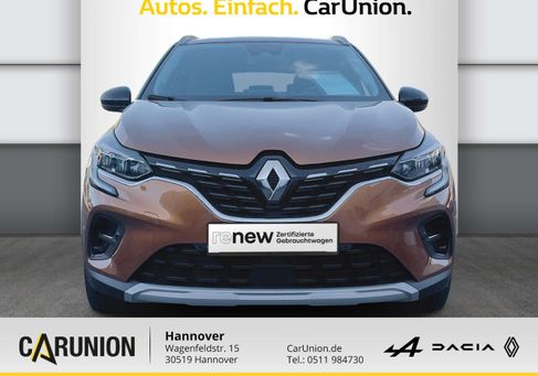 Renault Captur, 2021