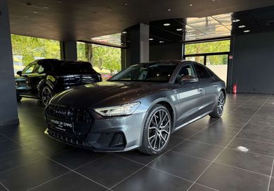 Audi A7, 2019