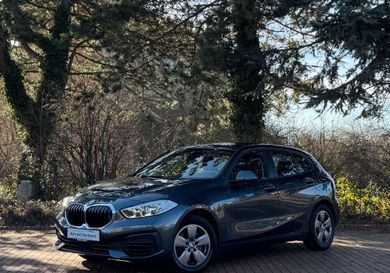 BMW 118, 2020
