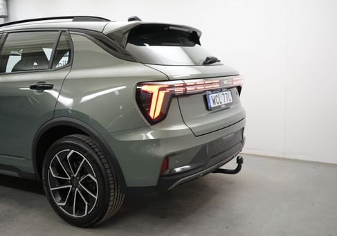 Lynk &amp; Co 01, 2025