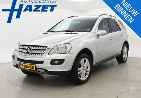 Mercedes-Benz ML 320, 2008