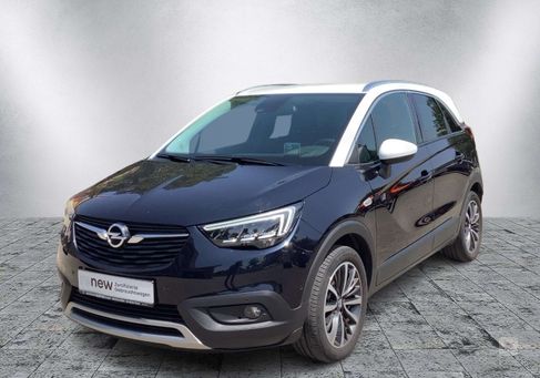 Opel Crossland X, 2018