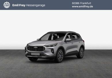 Ford Kuga, 2025
