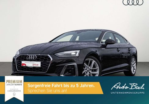 Audi A5, 2022