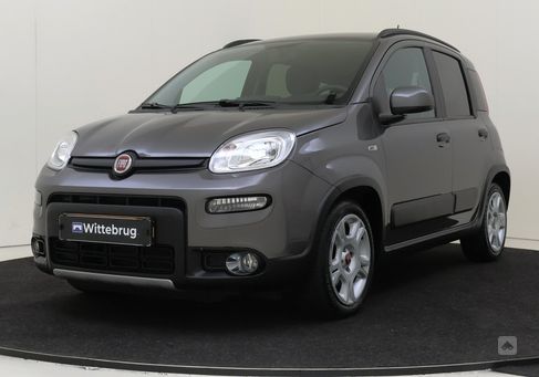 Fiat Panda, 2023