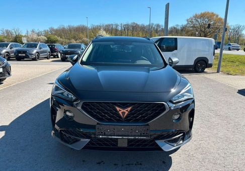 Cupra Formentor, 2023