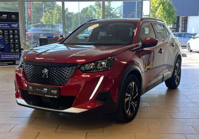Peugeot 2008, 2021