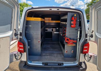 Volkswagen T6 Transporter, 2019