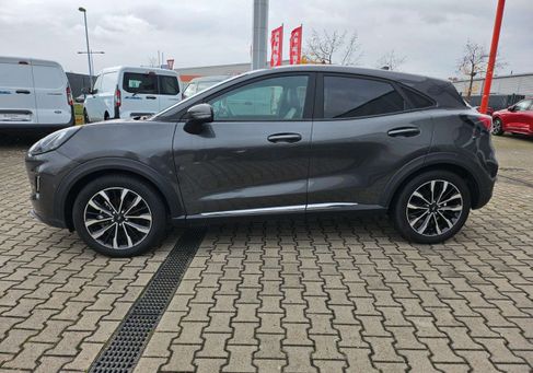 Ford Puma, 2024