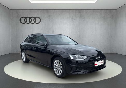 Audi A4, 2021