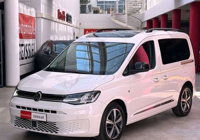 Volkswagen Caddy, 2021