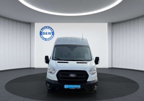 Ford Transit, 2025