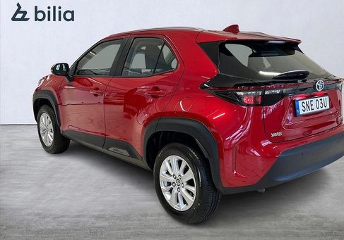 Toyota Yaris Cross, 2022