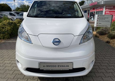 Nissan e-NV200, 2020