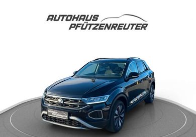 Volkswagen T-Roc, 2024