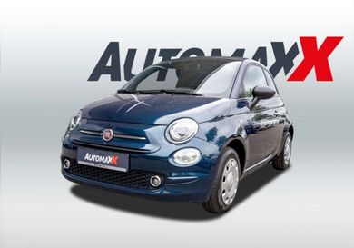 Fiat 500C, 2024