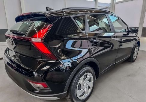 Hyundai Bayon, 2025 3