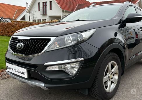 Kia Sportage, 2014