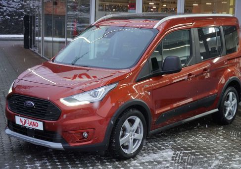 Ford Tourneo Connect, 2021