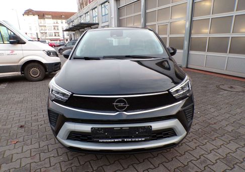 Opel Crossland X, 2022