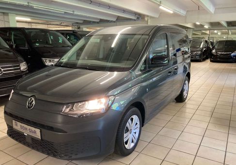 Volkswagen Caddy, 2021