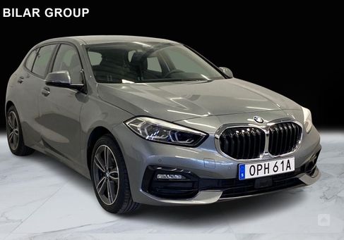 BMW 118, 2024