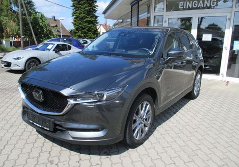 Mazda CX-5, 2020