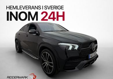 Mercedes-Benz GLE 350, 2021