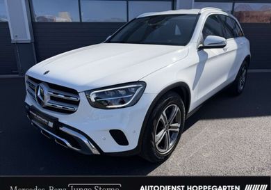 Mercedes-Benz GLC 200, 2019