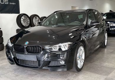 BMW 320, 2018