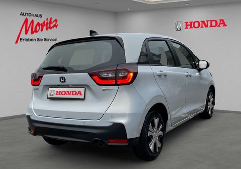 Honda Jazz, 2026