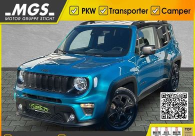 Jeep Renegade, 2022