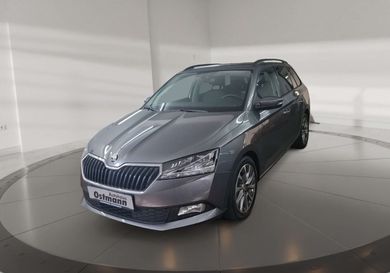 Skoda Fabia, 2022