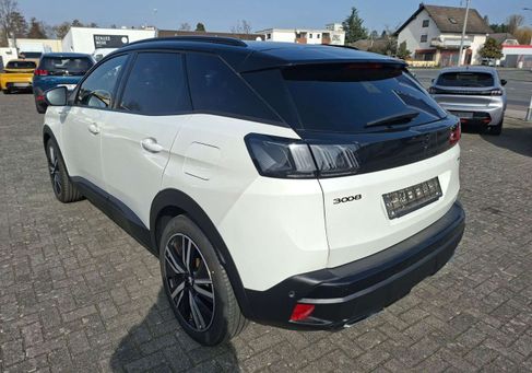 Peugeot 3008, 2022