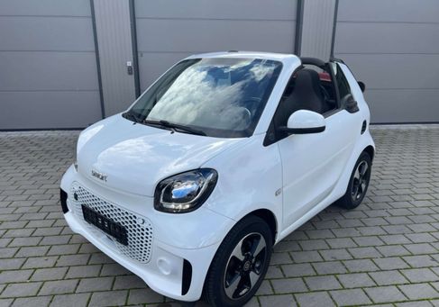Smart ForTwo, 2020