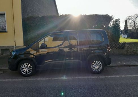 Peugeot Rifter, 2022