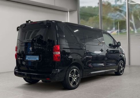 Peugeot Traveller, 2019