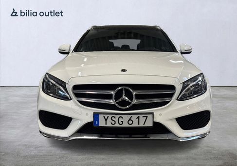 Mercedes-Benz C 200, 2018 2