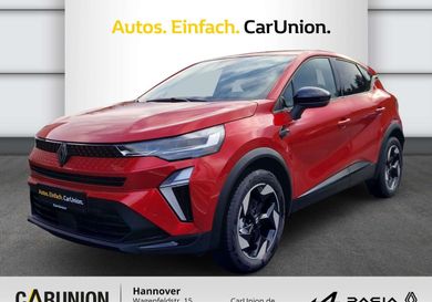 Renault Captur, 2026