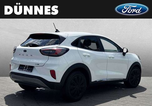 Ford Puma, 2022