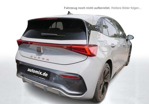 Cupra Born, 2024