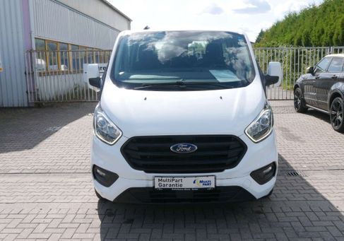Ford Transit Custom, 2021