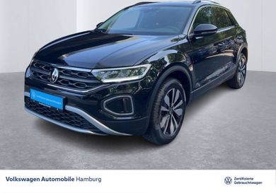 Volkswagen T-Roc, 2025
