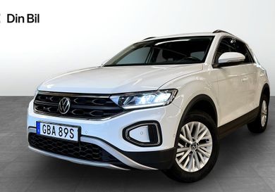 Volkswagen T-Roc, 2022