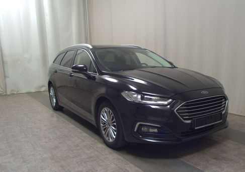 Ford Mondeo, 2022