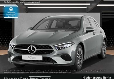 Mercedes-Benz A 180, 2023