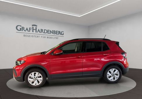 Volkswagen T-Cross, 2025