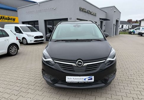 Opel Zafira Tourer, 2019