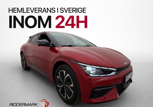 Kia EV6, 2022 3