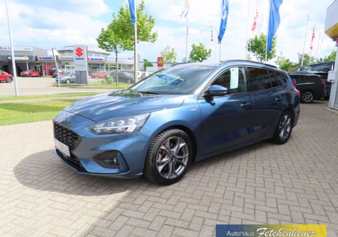 Ford Focus, 2021
